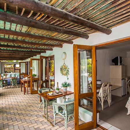 Milkwood Country Cottage St Francis Bay Bagian luar foto