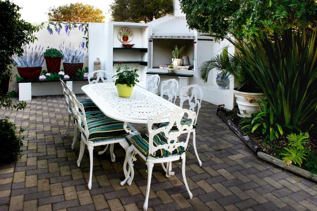 Milkwood Country Cottage St Francis Bay Bagian luar foto
