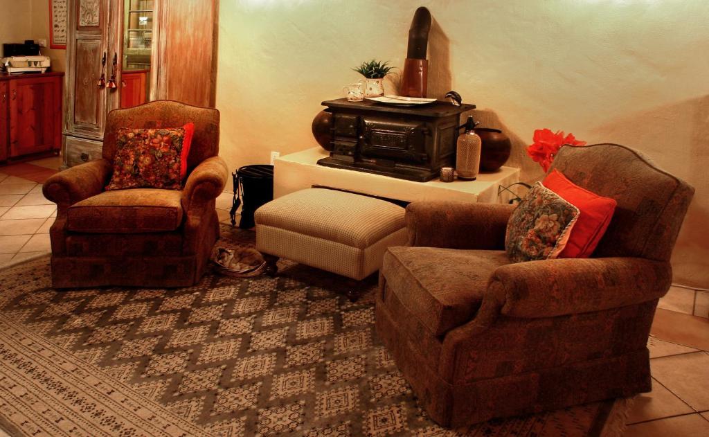 Milkwood Country Cottage St Francis Bay Bagian luar foto