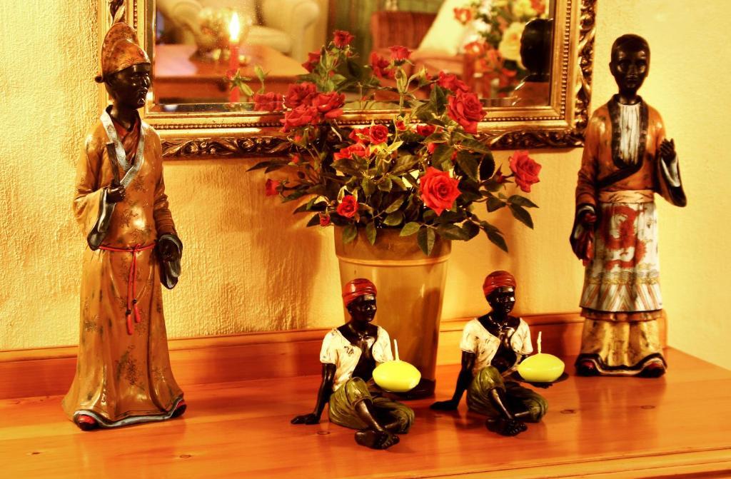 Milkwood Country Cottage St Francis Bay Bagian luar foto