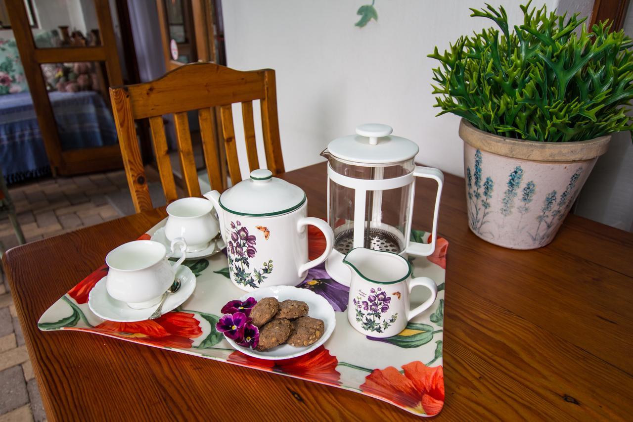 Milkwood Country Cottage St Francis Bay Bagian luar foto