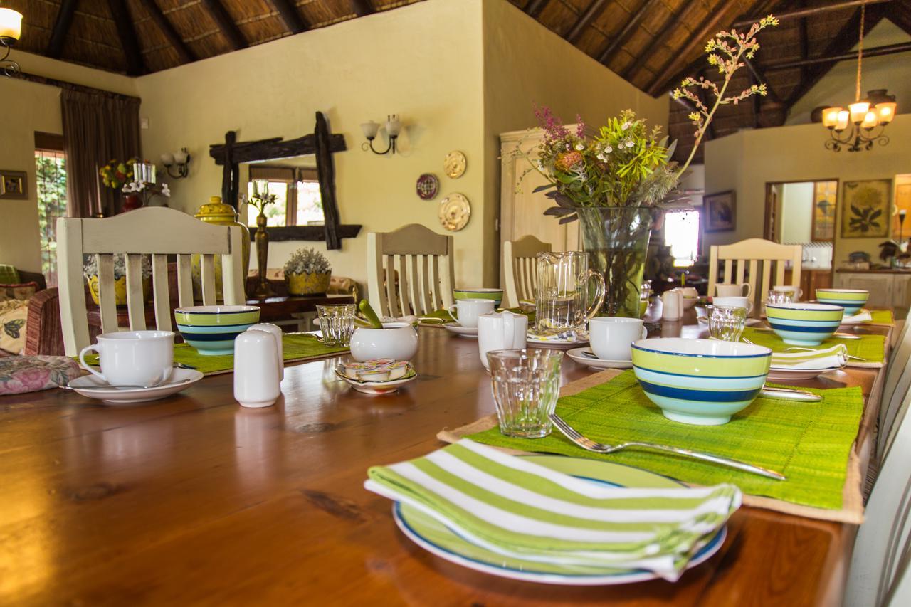 Milkwood Country Cottage St Francis Bay Bagian luar foto