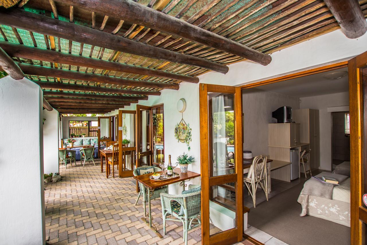Milkwood Country Cottage St Francis Bay Bagian luar foto
