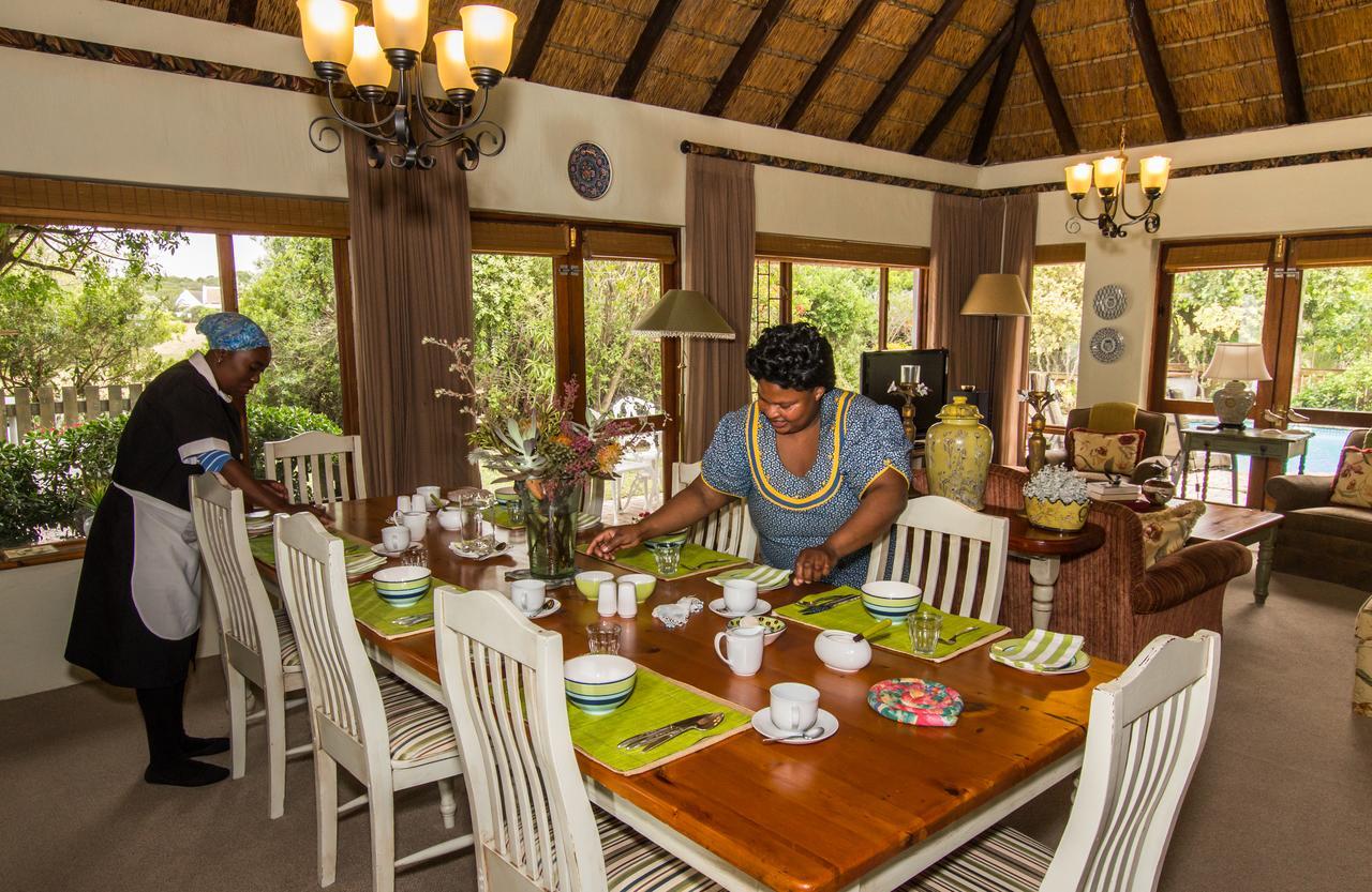 Milkwood Country Cottage St Francis Bay Bagian luar foto