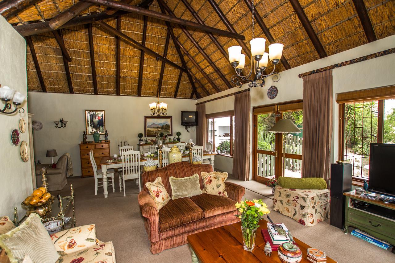 Milkwood Country Cottage St Francis Bay Bagian luar foto