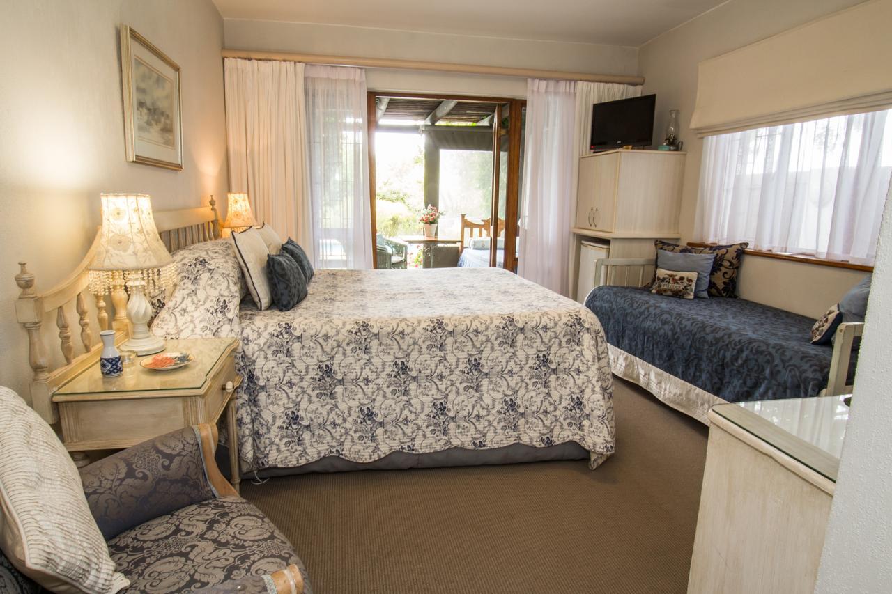 Milkwood Country Cottage St Francis Bay Bagian luar foto
