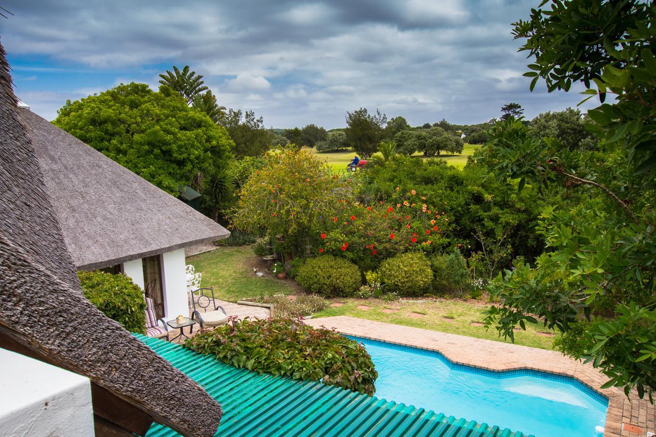 Milkwood Country Cottage St Francis Bay Bagian luar foto